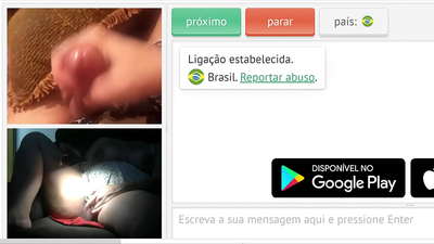 My vrou hou daarvan om te kyk hoe mans masturbeer